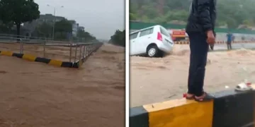 Flood Risk After Heavy Rain in Rawalpindi: PM Shehbaz Convenes Emergency Meeting, Visits NDMA