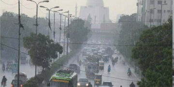 Good News for Karachi: Pleasant Weather Expected with 2 to 3 Rain Spells in July