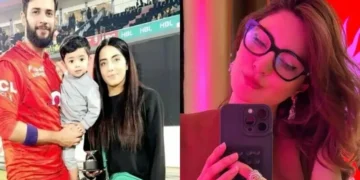 Cracks in the Fairytale? Imad Wasim and Sania Ashfaq’s Marriage Under Spotlight