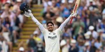 Shubman Gill Makes History with 430 Runs in Single Test, Breaks Tendulkar, Kohli, and Gavaskar Records