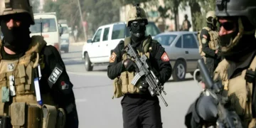 Islamabad and Rawalpindi Saved from Major Attack as Dangerous Khawarij Terrorist Arrested with Explosives