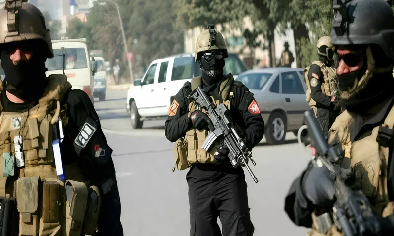 Islamabad and Rawalpindi Saved from Major Attack as Dangerous Khawarij Terrorist Arrested with Explosives