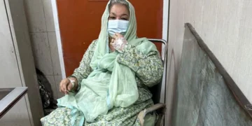PTI Leader Dr. Yasmin Rashid Hospitalized After Health Deteriorates