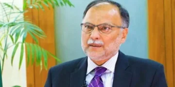 Ahsan Iqbal Recommends Restructuring of National Finance Award, Proposes Freezing Population at 241.5 Million