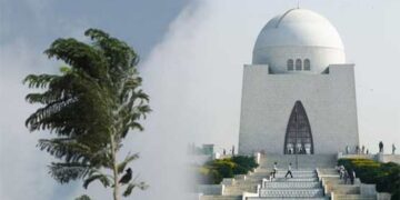 Light Rain Expected in Karachi Over Next Two Days, Heat to Persist