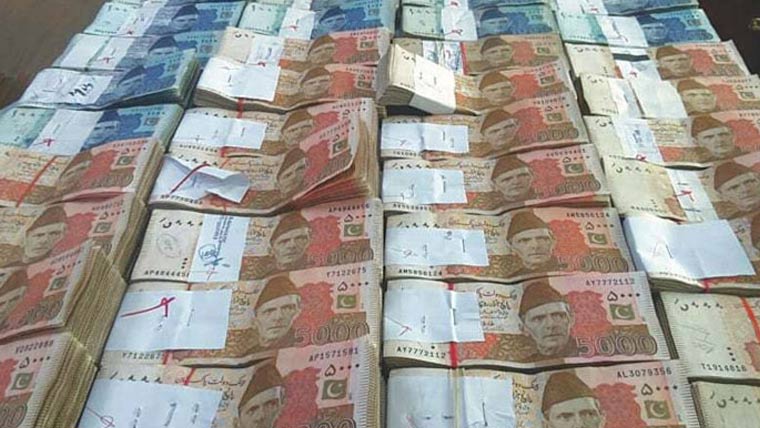 Over Rs11 Trillion Debt Added in 15 Months: Pakistan’s Total Government Debt Reaches Rs76 Trillion