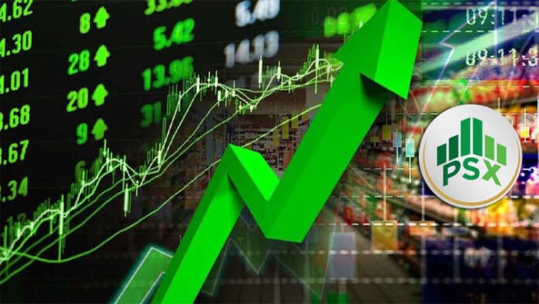 New Milestone in Pakistan Stock Market as Index Hits Record High for Second Consecutive Day