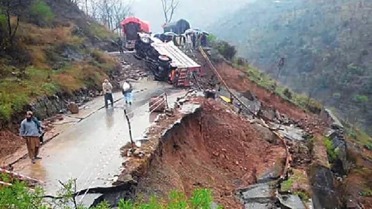NDMA Warns of Floods and Landslides Across Pakistan Amid Intense Monsoon Rains Until July 25