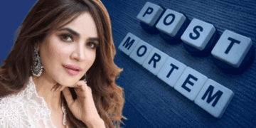 Initial Post-Mortem Report of Actress Humaira Asghar Released
