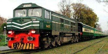 Pakistan Railways to Launch Modern Business Train, PM to Inaugurate on July 19