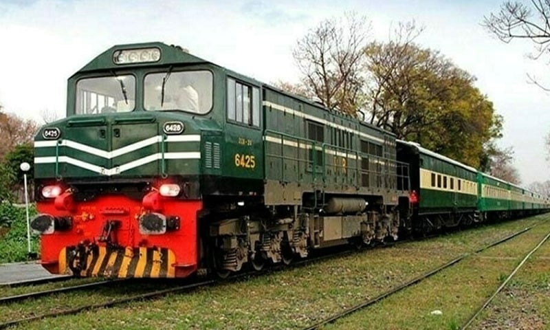 Pakistan Railways to Launch Modern Business Train, PM to Inaugurate on July 19