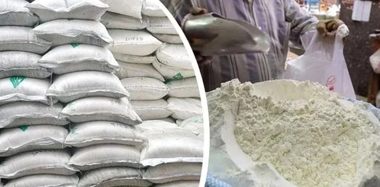 Flour Most Expensive in Karachi Nationwide, 20kg Bag Reaches Rs1800