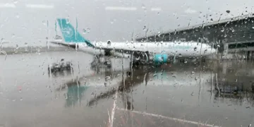 Heavy Rain Disrupts Islamabad, Rawalpindi: Flight Operations Affected, Urban Flooding Reported