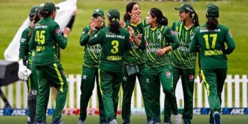 Pakistan Women’s Squad Announced for Ireland Tour