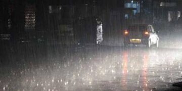 Torrential Monsoon Rains Lash Country, Low-Lying Areas Flooded, Power Systems Disrupted