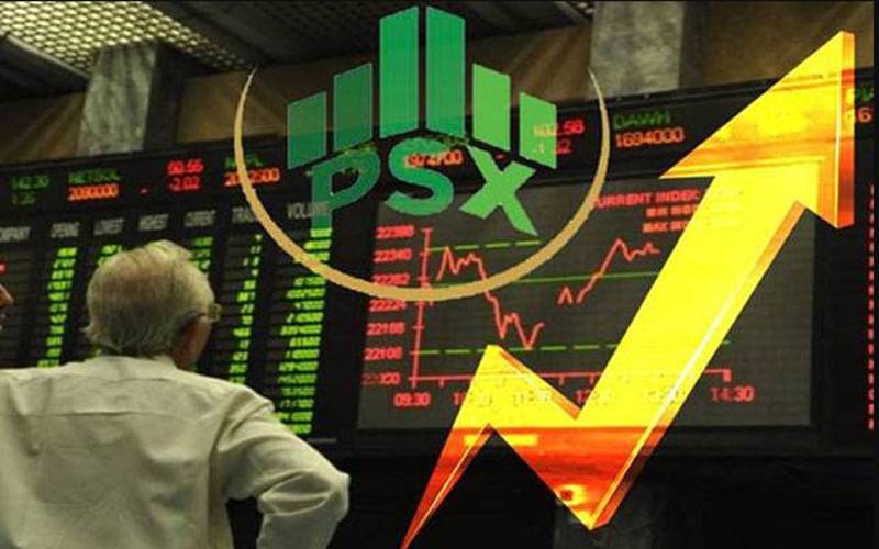 Stock Market Rally Continues as KSE-100 Index Surpasses 131,000 Points for the First Time