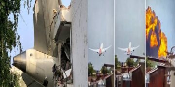 Causes of Air India Plane Crash Revealed, Preliminary Report Released