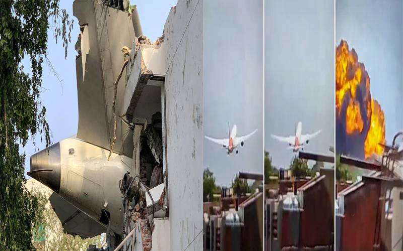 Causes of Air India Plane Crash Revealed, Preliminary Report Released