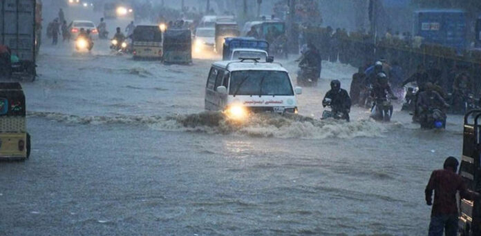 Monsoon Rains and Floods Wreak Havoc Across Pakistan, 105 Dead, 145 Homes Destroyed