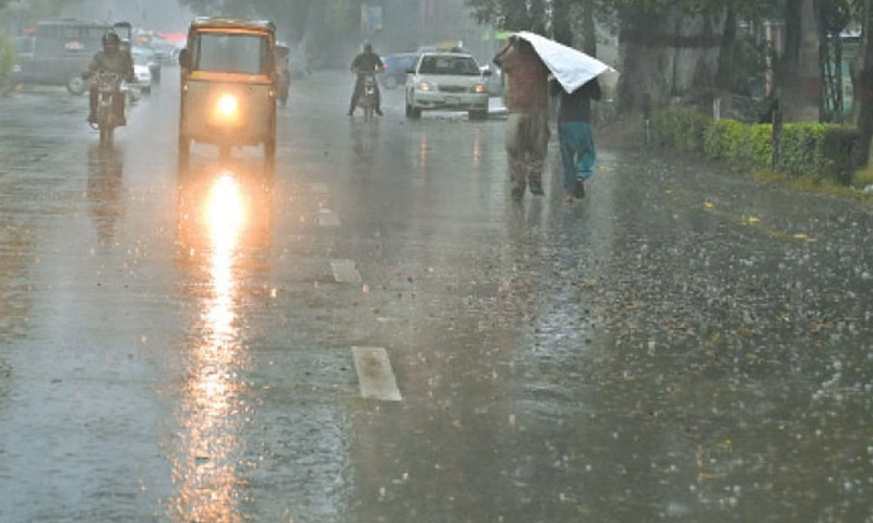 Rain with Thunderstorms and Gusty Winds Forecast Across Multiple Regions — PakAlerts.net: Sansani Nahi, Srif Khabar — Your go-to digital hub for Breaking News, Analysis, Stories from Pakistan and around the World. Stay informed, Stay connected. Rain with Thunderstorms and Gusty Winds Forecast Across Multiple Regions