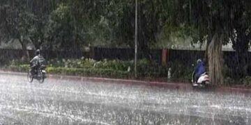 Heavy Rains Intensify Across Pakistan as Met Office Forecasts Downpours Till July 18