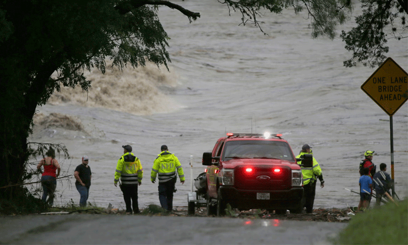 Devastating Floods in Texas Leave 80 Dead, Dozens Missing After Torrential Rains