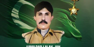 Nation pays tribute to Havaldar Lalak Jan on 26th martyrdom anniversary