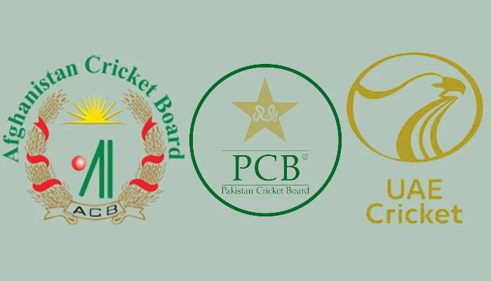 Schedule Announced for Tri-Nation Series Between Pakistan, Afghanistan, and UAE