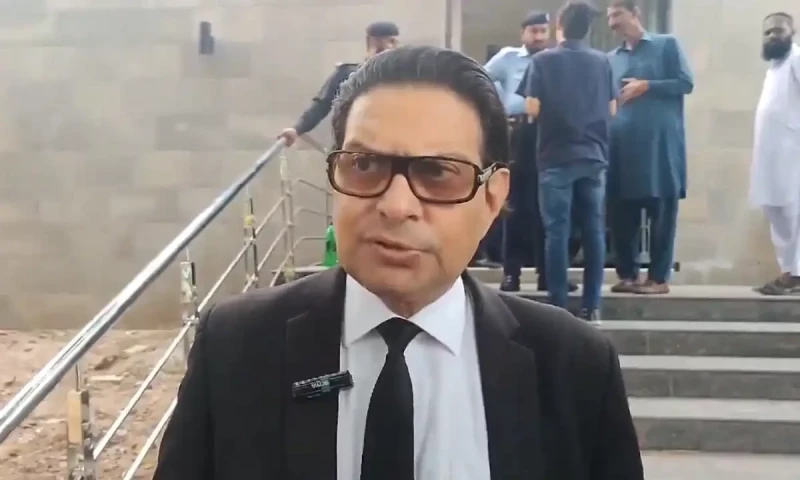 Will Discuss Low Public Turnout in Protest with Imran Khan, Says Salman Akram Raja