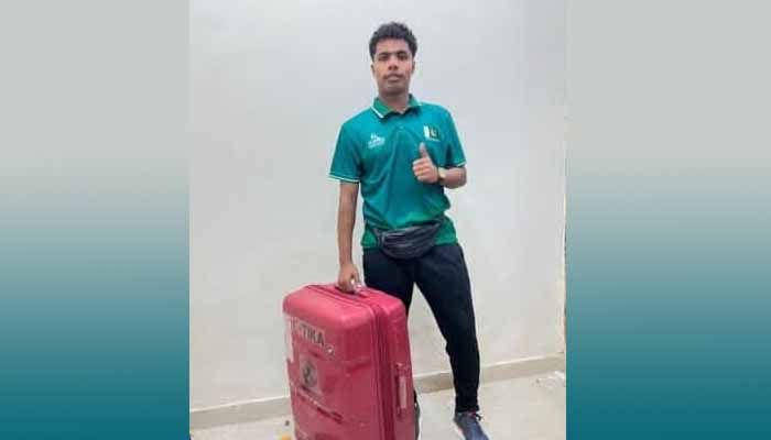 Pakistani Footballer Amanullah Rauf Baloch Mysteriously Disappears in Norway