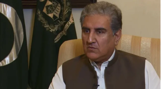 Anti-Terrorism Court Orders Release of Shah Mehmood Qureshi in May 9 Cases — PakAlerts.net: Sansani Nahi, Srif Khabar — Your go-to digital hub for Breaking News, Analysis, Stories from Pakistan and around the World. Stay informed, Stay connected. Anti-Terrorism Court Orders Release of Shah Mehmood Qureshi in May 9 Cases