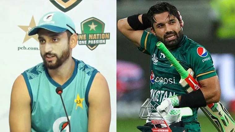 PCB Denies Reports of Replacing Rizwan with Salman Ali Agha as ODI Captain