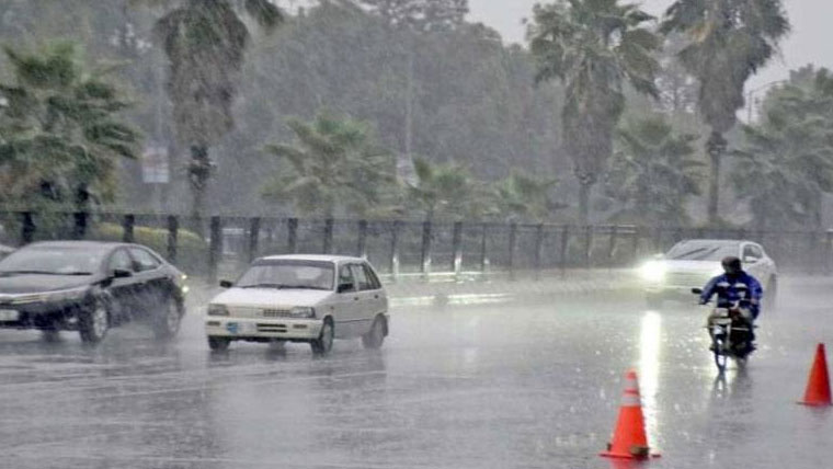 New Monsoon Spell Expected from August 29, Heavy Rains Forecast Across Pakistan