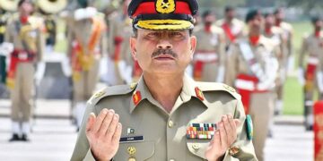 Field Marshal Asim Munir Praised in The Economist for Shaping US-Pak Ties