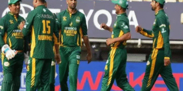 World Championship of Legends Final Tomorrow Between Pakistan and South Africa