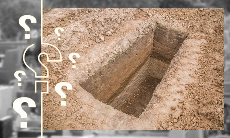 Rawalpindi: Truth Revealed After Exhumation, Body of 7-Year-Old Girl Found in Grave