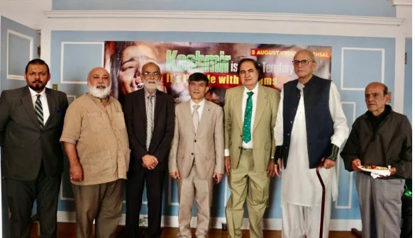 Kashmir Exploitation Day Observed in Canada and Egypt to Condemn Indian Actions and Show Solidarity with Kashmiri People