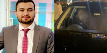 Video Surfaces of Journalist Khawar Hussain Moments Before His Death in Sanghar