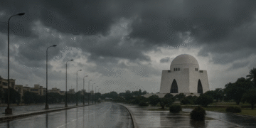 Rain Brings Pleasant Weather to Karachi, Met Office Forecasts Heavy Showers in Coming Days