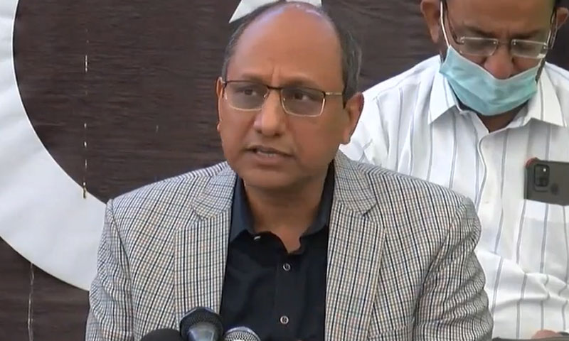 Saeed Ghani’s Remarkable Explanation: “On the 14th Lunar Date, Rainwater Doesn’t Flow into the Sea”
