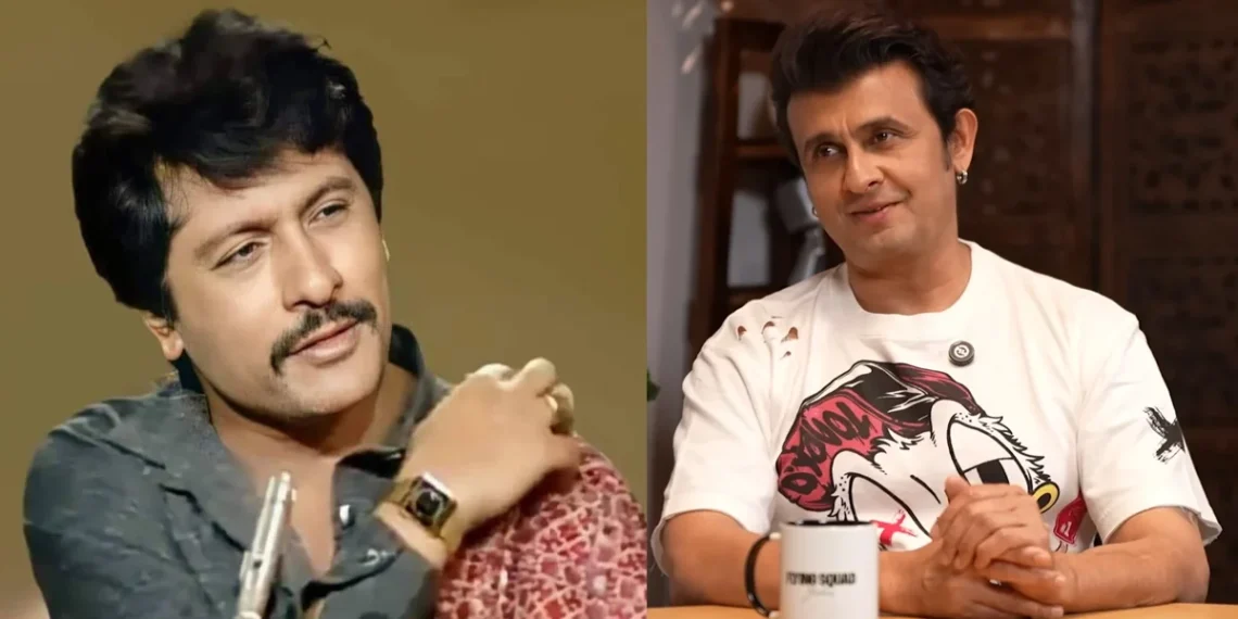Sonu Nigam Reveals His Career Began with Attaullah Khan Esakhelvi’s Iconic Song — PakAlerts.net: Sansani Nahi, Srif Khabar — Your go-to digital hub for Breaking News, Analysis, Stories from Pakistan and around the World. Stay informed, Stay connected. Sonu Nigam Reveals His Career Began with Attaullah Khan Esakhelvi’s Iconic Song