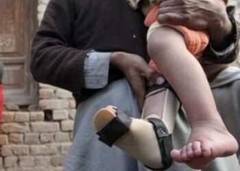 Two New Polio Cases Confirmed in Badin and Lower Kohistan, Total Reaches 21 This Year