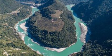 China’s new mega dam triggers fears of water war in India
