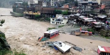 Punjab Faces Worst Floods in Four Decades: 1.46 Million People Affected, Mass Displacement Underway