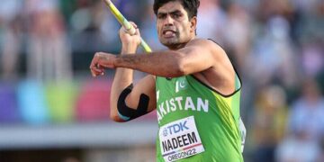 Arshad Nadeem to Miss Diamond League 2025 Due to Fitness Issues