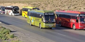 Public Transport Banned in Balochistan from 5 PM to 5 AM, Strict Action Announced for Violations