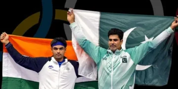 World Athletics Championship Tokyo: Arshad Nadeem and Neeraj Chopra to Face Off on Wednesday