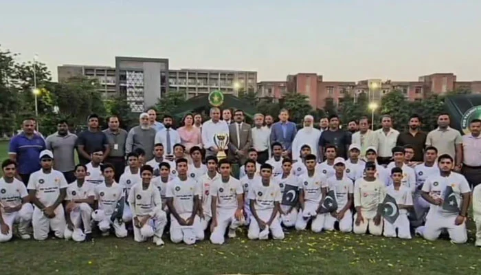 PCB Launches Nationwide Schools Talent Hunt Program with 391 Institutions Participating