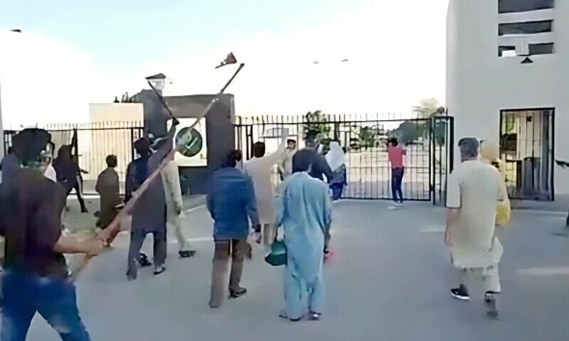 GHQ Gate Attack Case: Second Investigating Officer Replaced, Inspector Tariq Gondal Assigned New Role