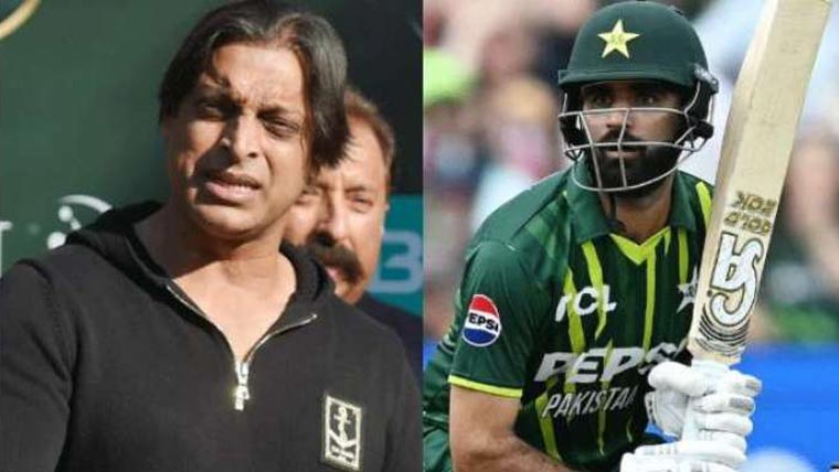 Asia Cup: Shoaib Akhtar Slams Third Umpire’s Decision on Fakhar Zaman’s Dismissal — PakAlerts.net: Sansani Nahi, Srif Khabar — Your go-to digital hub for Breaking News, Analysis, Stories from Pakistan and around the World. Stay informed, Stay connected. Asia Cup: Shoaib Akhtar Slams Third Umpire’s Decision on Fakhar Zaman’s Dismissal